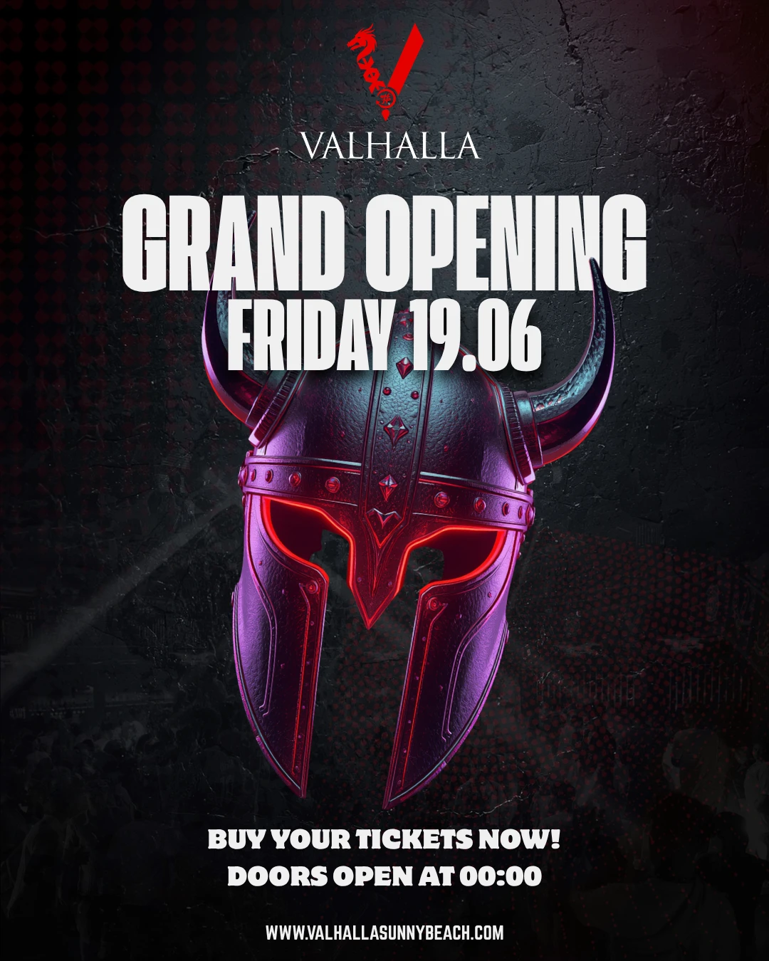Grand Opening