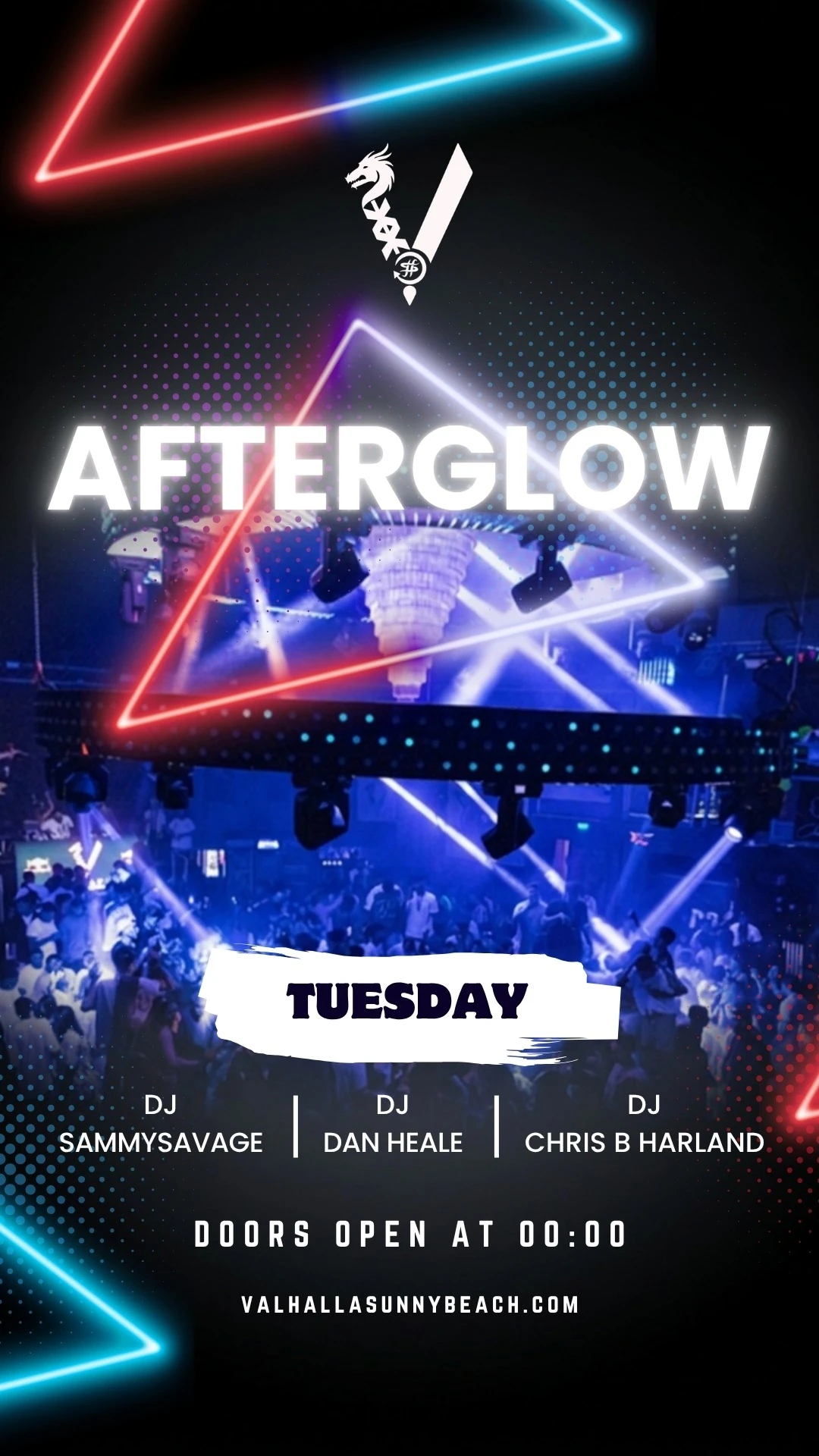 Afterglow