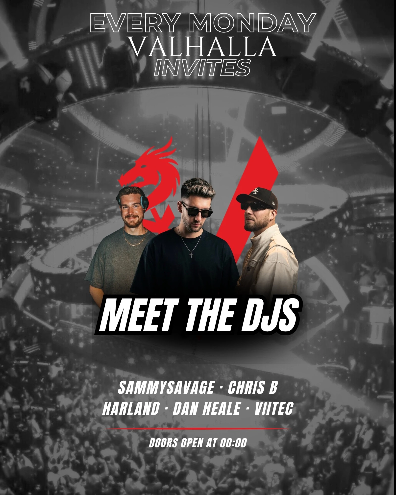 Meet The DJs