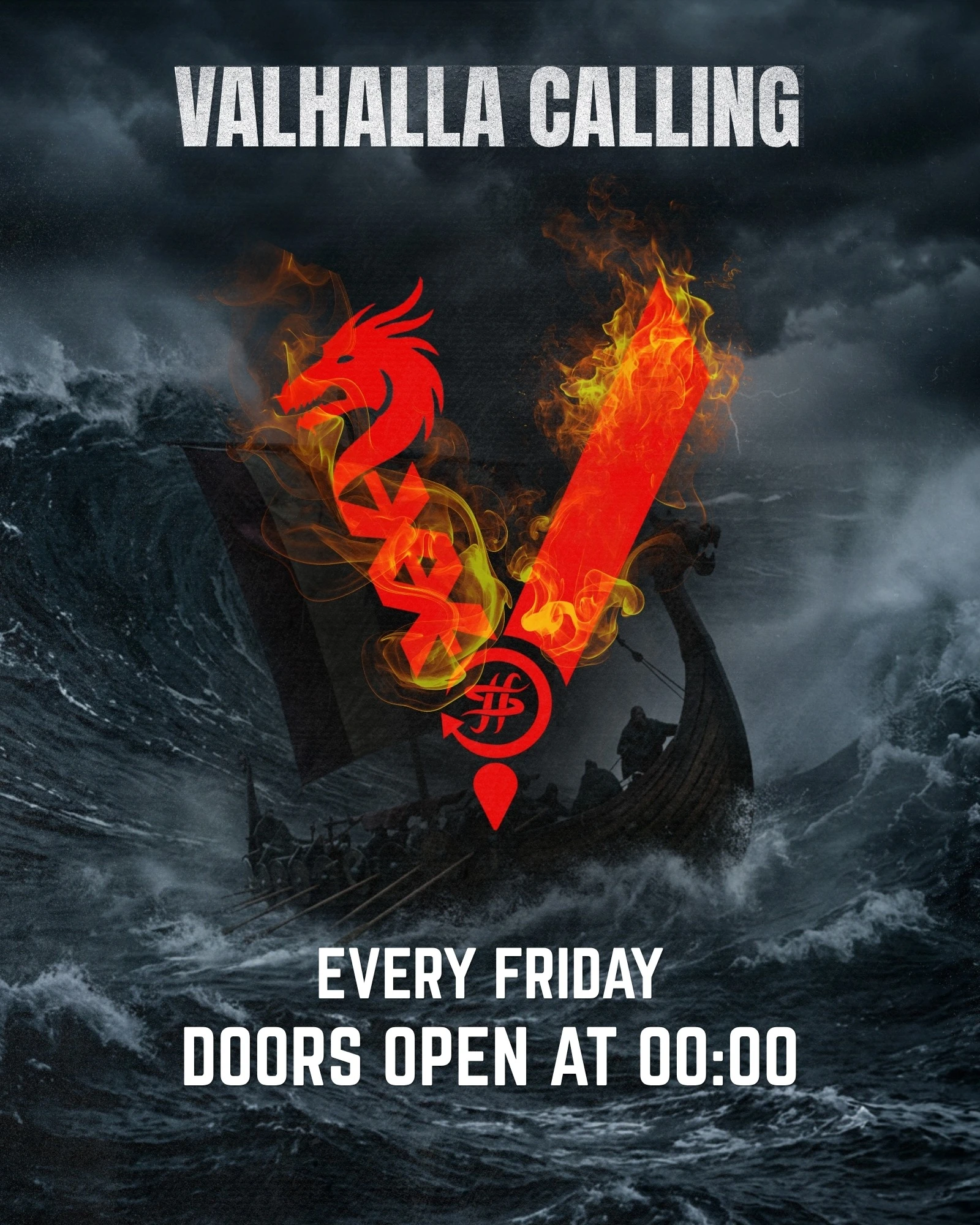 Valhalla Calling