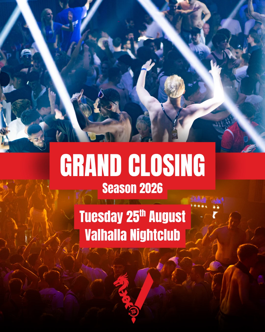 Grand Closing